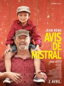 Постер Каникулы в Провансе (Avis de mistral)