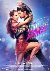 Постер Пора танцевать (Time to Dance)