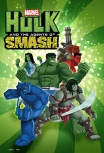 Постер Халк и агенты СМЭШ (Hulk and the Agents of S.M.A.S.H.)