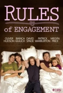 Постер Правила совместной жизни (Rules of Engagement)