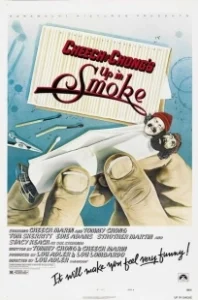 Постер Укуренные (Cheech and Chong's Up In Smoke)