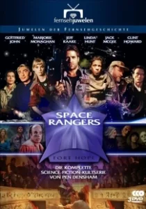 Постер Космические спасатели (Space Rangers)
