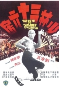Постер 36 ступеней Шаолиня (The 36th Chamber of Shaolin)