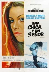 Постер Девушка и синьор (Una chica y un señor)
