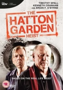 Постер Хаттон Гарден (Hatton Garden)