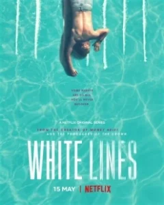Постер Белые линии (White Lines)