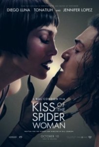 Постер Поцелуй женщины-паука (Kiss of the Spider Woman)