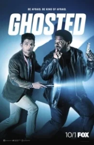 Постер Паранормальщина (Ghosted)