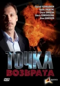 Постер Точка возврата (Backtrace)