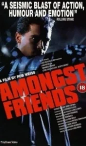Постер Среди друзей (Amongst Friends)