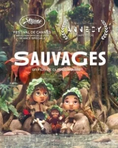 Постер Дикая семейка (Sauvages)