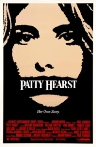 Постер Патти Херст (Patty Hearst)