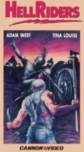 Постер Адские гонщики (Hell Riders)