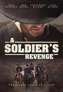Постер Месть солдата (A Soldier's Revenge)