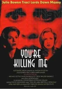 Постер Клуб убийц (You're Killing Me...)