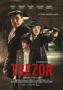 Постер Трезор (Trésor)