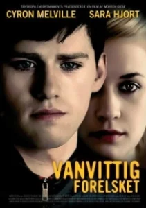 Постер Любовь и гнев (Vanvittig forelsket)
