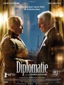 Постер Дипломатия (Diplomatie)