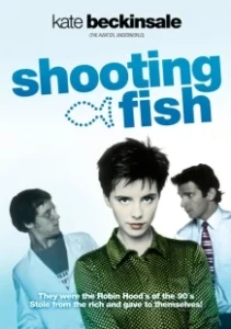 Постер Надувательство (Shooting Fish)