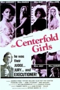 Постер Девушки с разворотов (The Centerfold Girls)