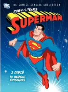 Постер Супермен Руби и Спирса (Superman)