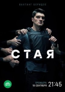 Постер Стая (Стая)