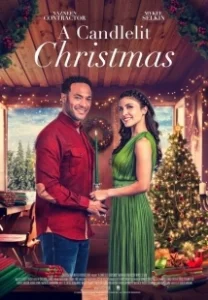Постер Ароматное Рождество (A Candlelit Christmas)