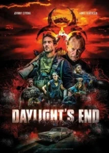 Постер Конец дня (El fin de los dias de luz)