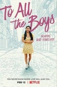 Постер Всем парням: С любовью... (To All The Boys I've Loved Before 3)