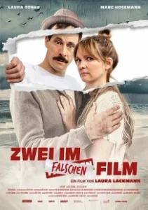 Постер Двое в неправильном фильме (Zwei im falschen Film)