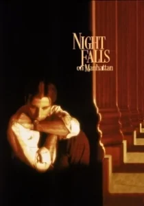 Постер Ночь над Манхэттеном (Night Falls on Manhattan)