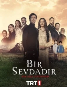 Постер Одна любовь (Bir Sevdadir)