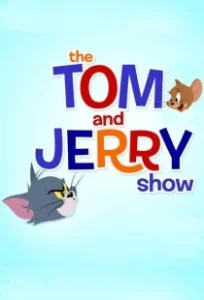 Постер Шоу Тома и Джерри (The Tom and Jerry Show)