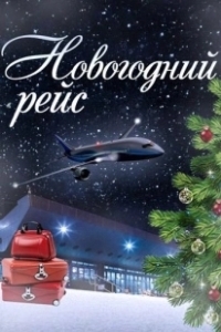 Постер Новогодний рейс 