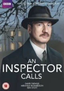 Постер Визит инспектора (An Inspector Calls)