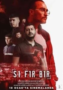 Постер Ноль один (Sifir Bir)