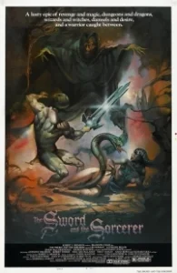 Постер Меч и колдун (The Sword and the Sorcerer)