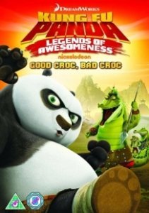 Постер Кунг-фу Панда: Удивительные легенды (Kung Fu Panda: Legends of Awesomeness)
