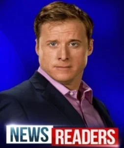 Постер Срочно В Эфир (Newsreaders)