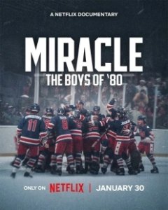 Постер Чудо: Парни 80-х (Miracle: The Boys of '80)