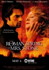 Постер Римская весна миссис Стоун (The Roman Spring of Mrs. Stone)