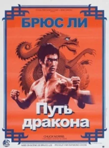 Постер Путь дракона (Ejder Kapani)