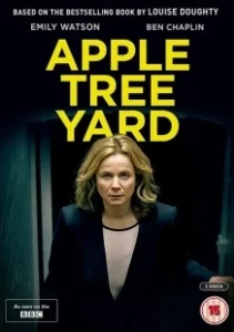 Постер Яблочный двор (Apple Tree Yard)