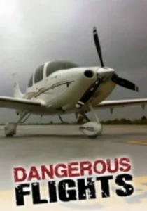 Постер Воздушные дальнобойщики (Dangerous Flights)