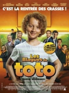 Постер Проделки Тото (Les blagues de Toto)