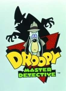 Постер Друпи-Суперсыщик (Droopy: Master Detective)