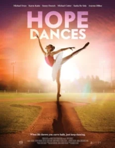 Постер Хоуп танцует (Hope Dances)