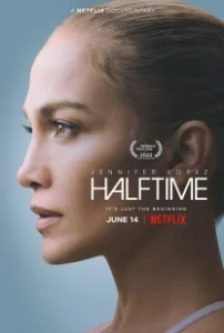 Постер Дженнифер Лопес. Выступление на Супербоуле (Jennifer Lopez: Halftime)
