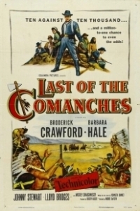 Постер Последний из команчей (Last of the Comanches)