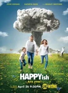 Постер Типа счастье (Happyish)